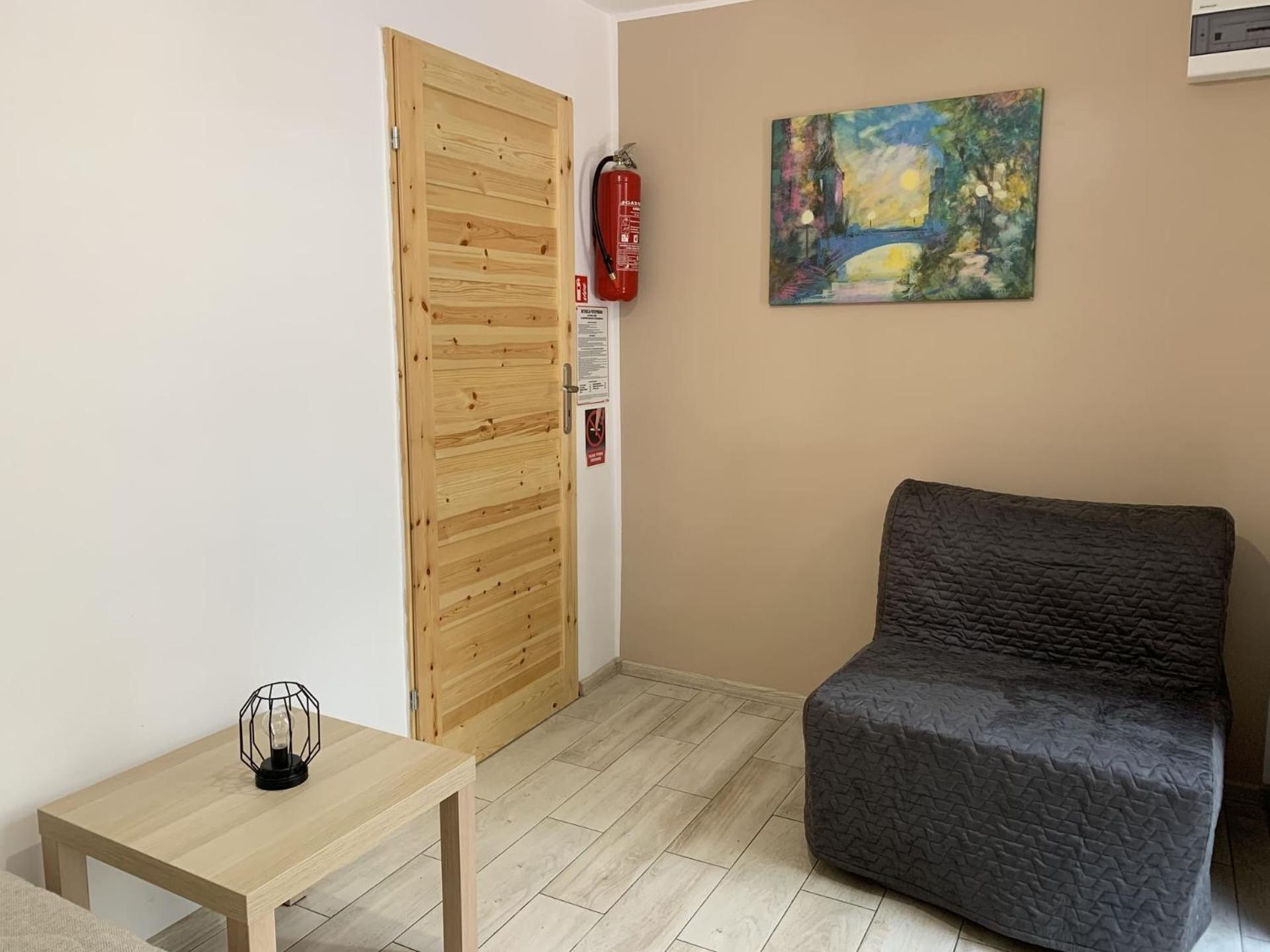 Apartamenty Trawers Wielen Zaobrzanski Bagian luar foto