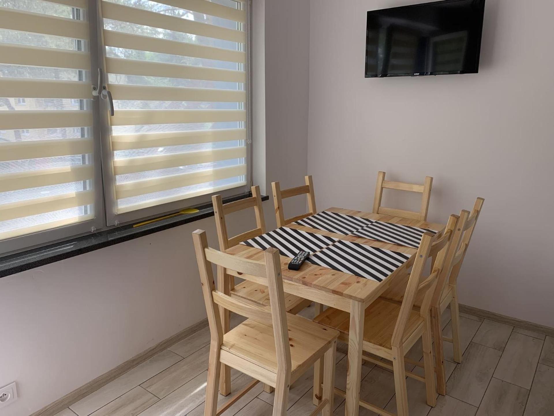 Apartamenty Trawers Wielen Zaobrzanski Bagian luar foto