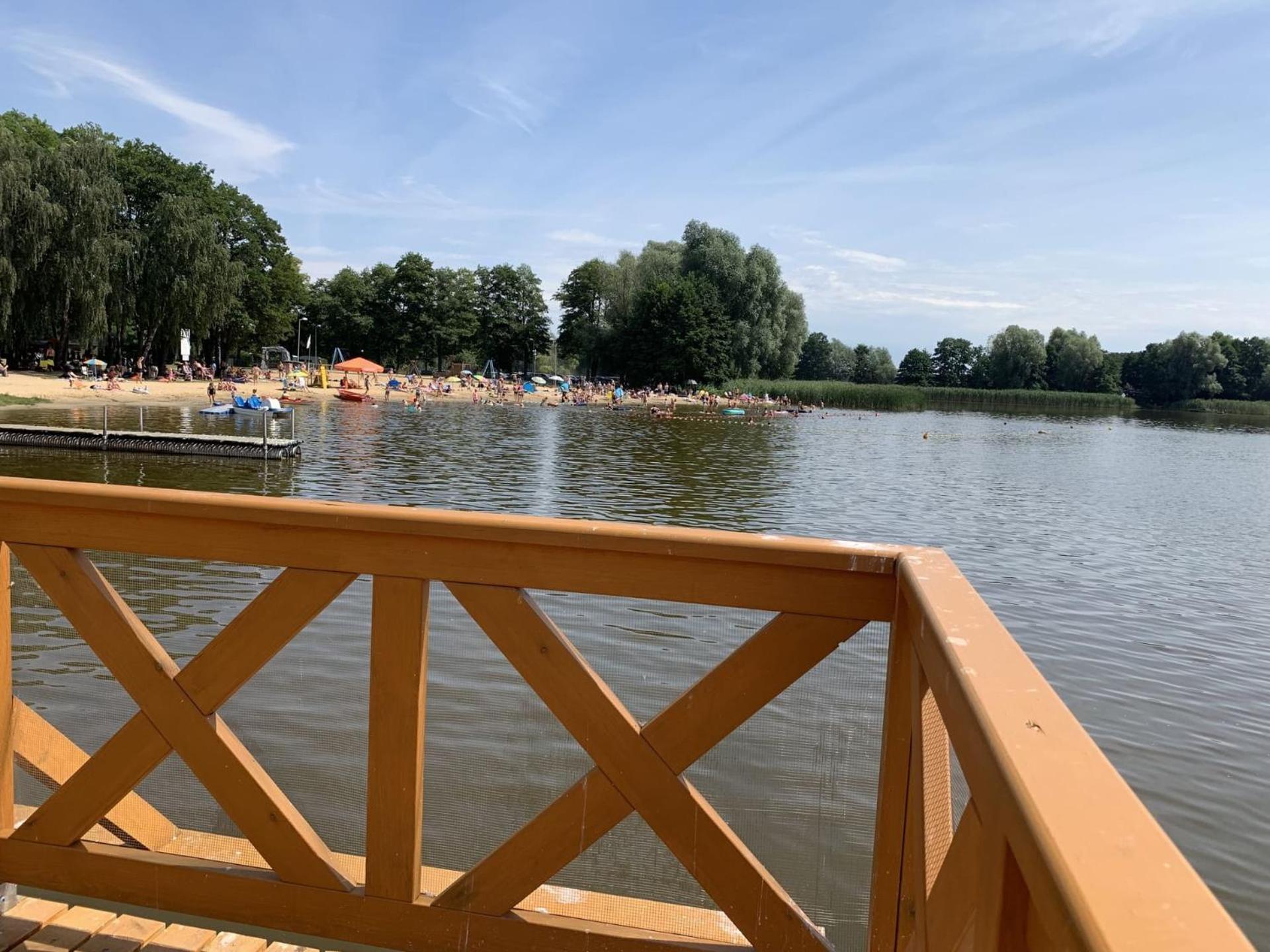 Apartamenty Trawers Wielen Zaobrzanski Bagian luar foto