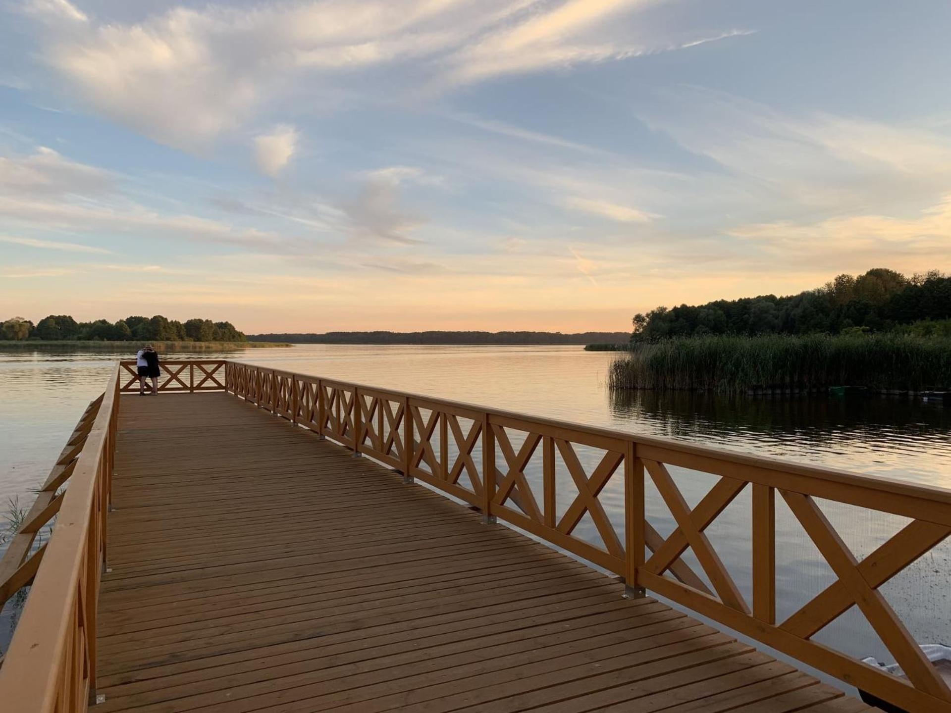 Apartamenty Trawers Wielen Zaobrzanski Bagian luar foto