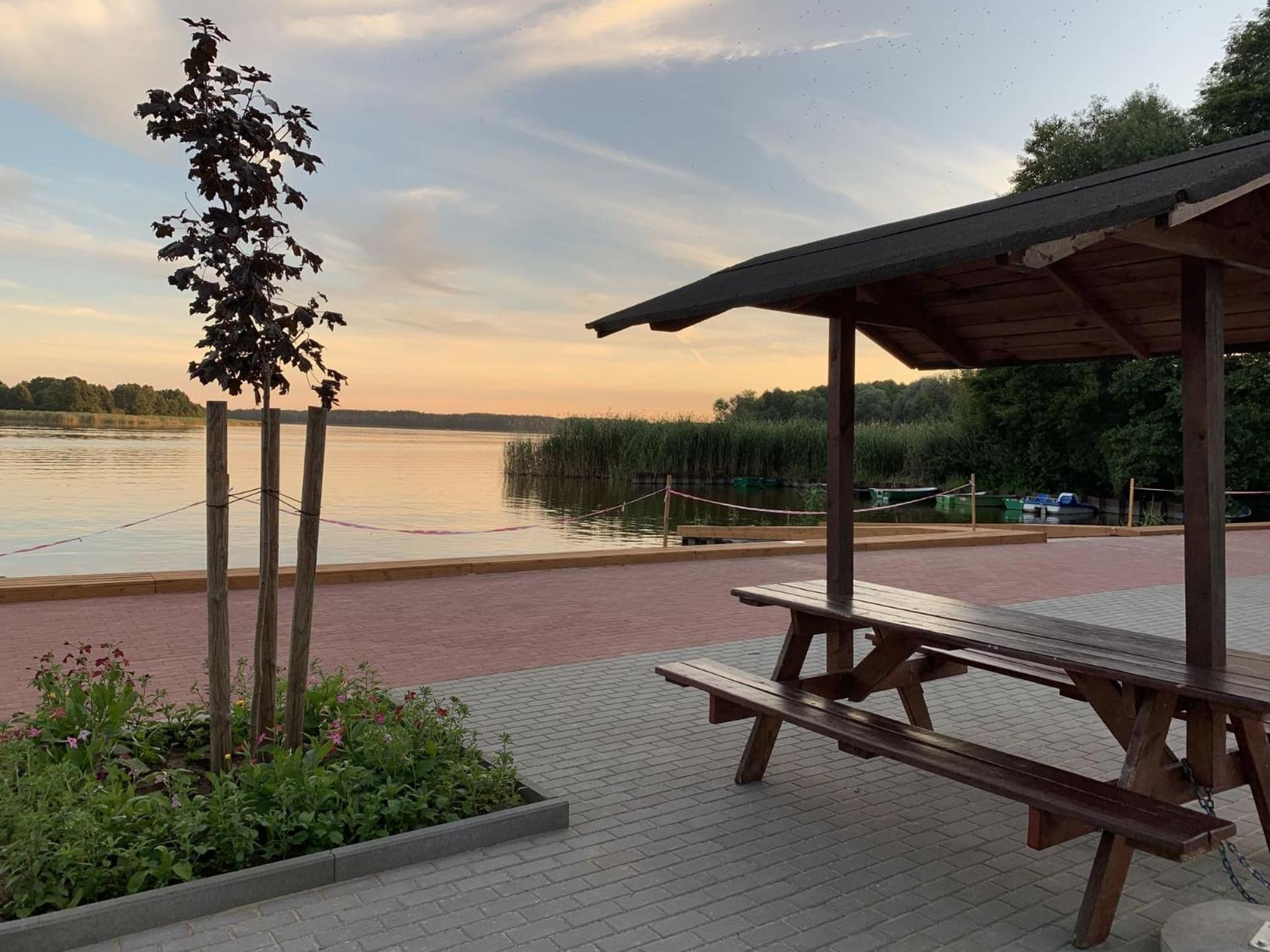 Apartamenty Trawers Wielen Zaobrzanski Bagian luar foto